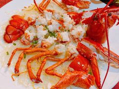 清蒸龙虾-202特色排档(五缘湾店)