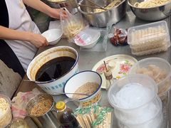 -找不到凉面(新都粮食局毗河油厂职工宿舍大院店)