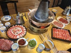 -牛街清真满恒記(平安里西大街店)