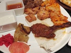 -Efes Turkish & Mediterranean Cuisine 艾菲斯餐厅(陆家嘴店)