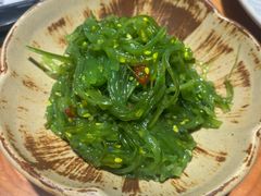 海草-Tuna maki寿司(园区永旺店)