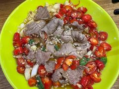 -九记潮汕现切鲜牛肉自助火锅(新开铺店)