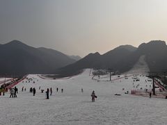-八达岭滑雪场