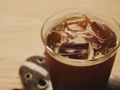 -You’ll see coffee 咖啡