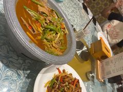 -巴扎美食·新疆菜·西域歌舞表演餐厅(新疆大厦店)