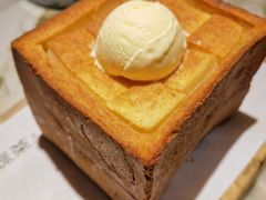 -绿茶餐厅(朝阳大悦城店)