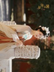 点击看大图 -美云庭古装·格格服汉服·京城旅拍(北京店)