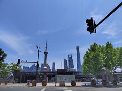 -南京路步行街