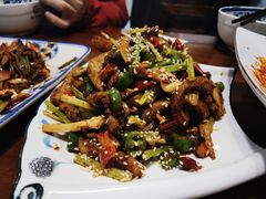 -陈聚德炒牛肉(樱花二路店)