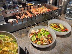 -很久以前羊肉串(昌里路三钢里店)