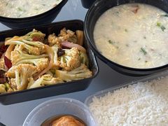-前海沿·海鲜水饺青岛菜(乐客城店)