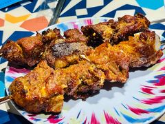 -清真·古丽花儿·新疆美食(滨江道店)