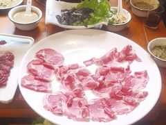 -前门杨记·铜锅涮肉(王府井·故宫店)