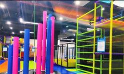 -蹦贝运动中心·蹦床·攀岩·闯关(龙岗店)