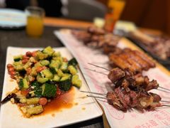 -老白清真烧烤(锦州旗舰店)