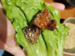 -炭窑水浒烤肉(汉阳鹦鹉巷子店)