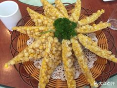 玉米饼-七叔家宴家常广西菜(明秀东路店)