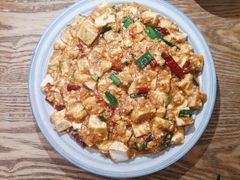 鱼籽烧豆腐-静一餐厅·湖北菜(前门创始店)