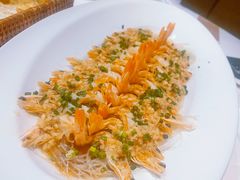 蒜蓉粉丝开边虾-唐宫·粤菜海鲜(万象城店)