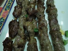 -龚海宝· 烧烤· 羊肉原切挂糊更好吃(庄市店)
