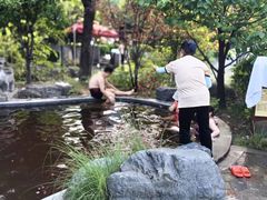 -太白山御龙湾温泉