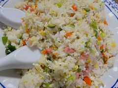 扬州炒饭-夕阳红小吃(中街大悦城店)