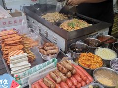 -大东北首席烤冷面(学府路店)