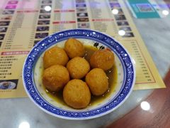咖喱鱼蛋-捷信牛奶甜品世家(柳巷店)