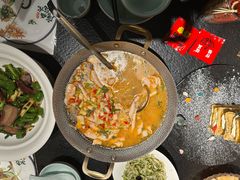 -唐猫庭院·千年陕菜(赛格国际购物中心店)