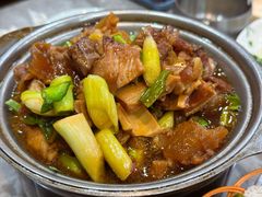 经典牛杂煲-红灯笼龙凤饭店(宁波老字号店)