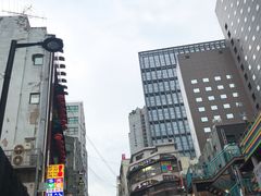 -乐天免税店(明洞店)