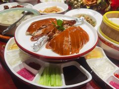 -大鸭梨烤鸭店(花园村店)