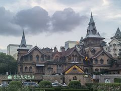 -马勒别墅饭店(静安寺店)