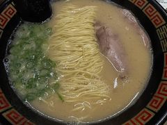 -一兰拉面(新宿中央东口店)