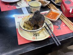 -德四家·云南傣味烧烤品牌(和谐店)