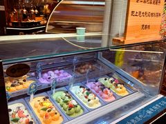 -東盛炭烤自助料理(玄武招商花园城店)