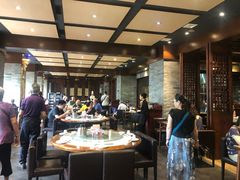 大堂-北京老铺烤鸭(西稍门店)