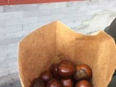 糖炒栗子-秋栗香(地安门店)