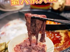 -蜀大侠火锅(森兰花园城店)
