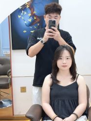 -YESIDO椰岛造型烫发染发