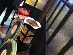 -锅说大脸毛肚重庆老火锅(佐阾店)