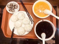 -庆丰包子铺(西单店)