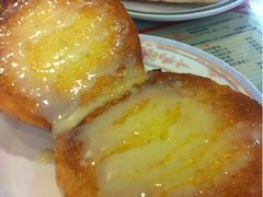 奶油猪仔包-华星冰室(湾仔店)