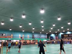 -上海博宽羽毛球馆(双桥路分部)