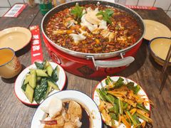 -聂发财重庆江湖菜(解放碑店)