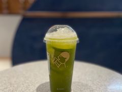-喜茶(北京华贸购物中心店)