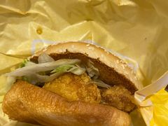 -麦当劳(漳州万达店)
