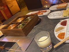 -河坝烧烤串城(金达莱店)