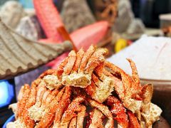 -咖啡苑自助餐厅·中国大饭店