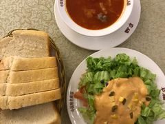 -华梅西餐厅(哈尔滨中央大街店)
